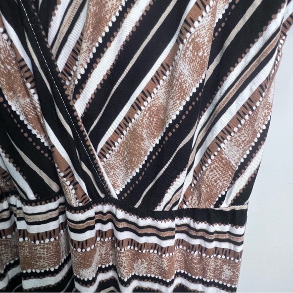 Addition Elle Love & Legend Faux Wrap Maxi
Dress Size 2x - Picture 5 of 10